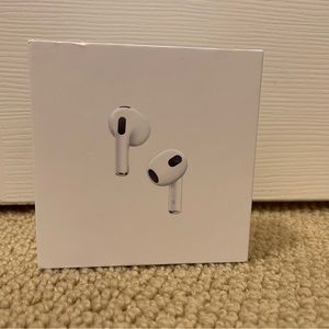 AirPods 3rd generation
